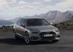 Audi A4 45 TFSI Quattro 2019 года (WW)